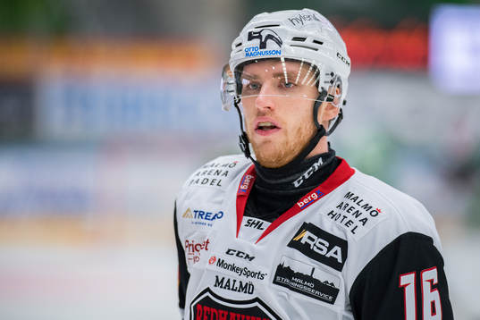 Malmö Redhawks Matias Lassen