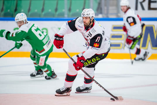 Malmö Redhawks Markus Lauridsen