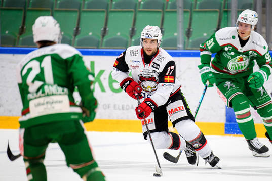 Malmö Redhawks Pathrik Westerholm
