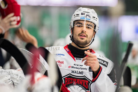 Malmö Redhawks Joseph Veleno