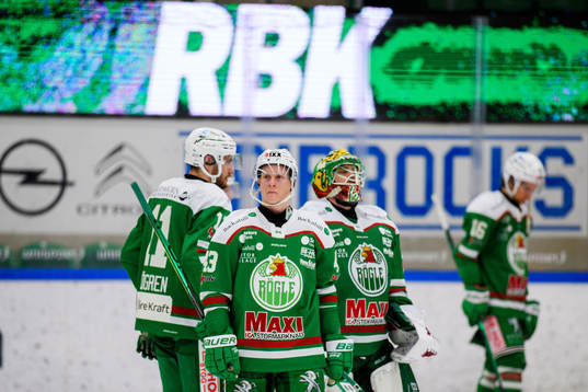 Rögles Olli Palola deppar