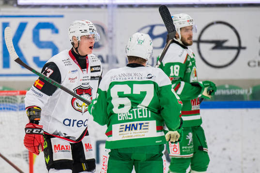 Malmö Redhawks Fredrik Händemark