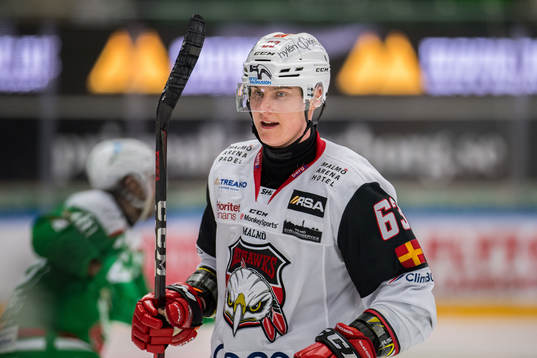 Malmö Redhawks Fredrik Händemark