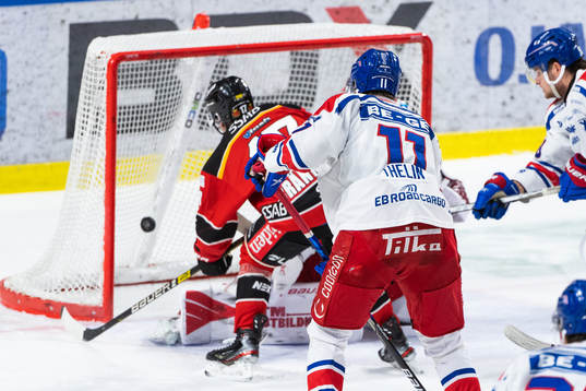 Luleås Isac Brännström sätter 4-3
