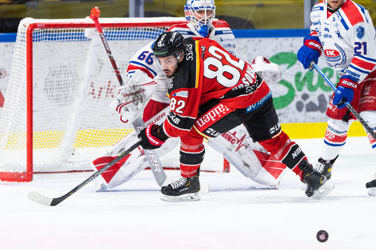 Luleås Chris Desousa