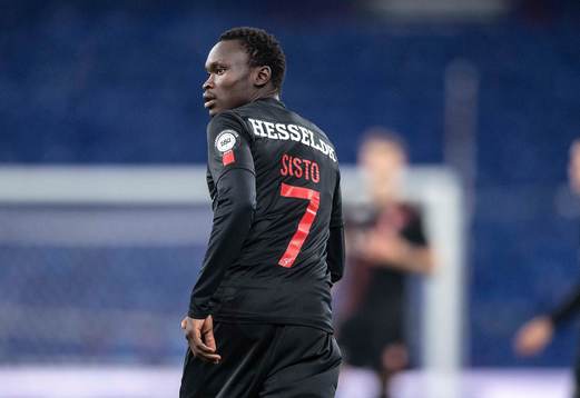 [DK=20201217: Pione Sisto, FC Midtjylland]