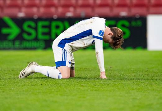 [DK=20201217: Nicolaj Thomsen, FC København i knæ