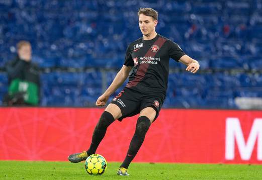 [DK=20201217: Daniel Høegh, FC Midtjylland]