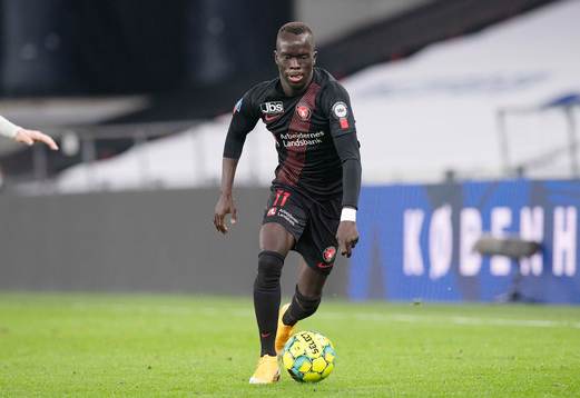 [DK=20201217: Awer Mabil, FC Midtjylland]
