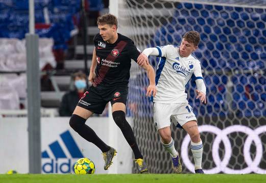 [DK=20201217: Daniel Høegh, FC Midtjylland Pep Biel, FC