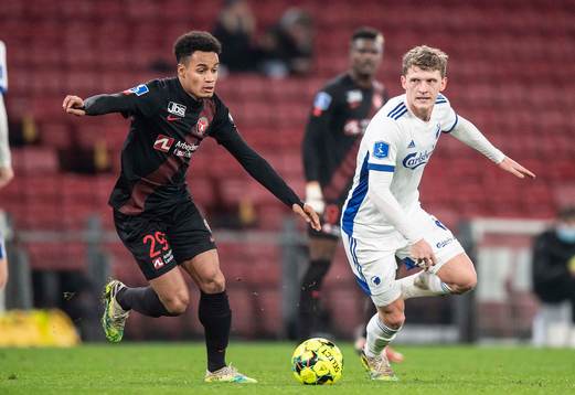[DK=20201217: Paulinho, FC Midtjylland Jens Stage, FC