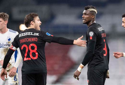 [DK=20201217: Erik Sviatchenko, FC Midtjylland Sory Kaba,
