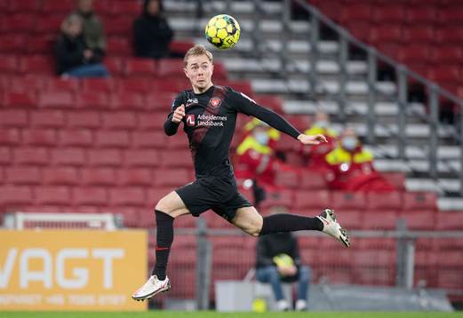 [DK=20201217: Joel Andersson, FC Midtjylland]