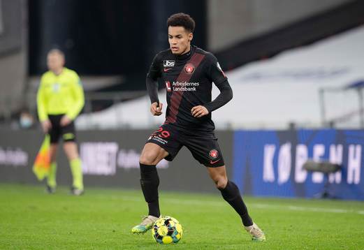 [DK=20201217: Paulinho, FC Midtjylland]