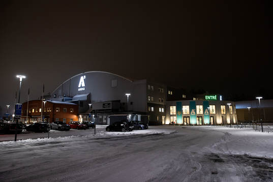 A3 arena