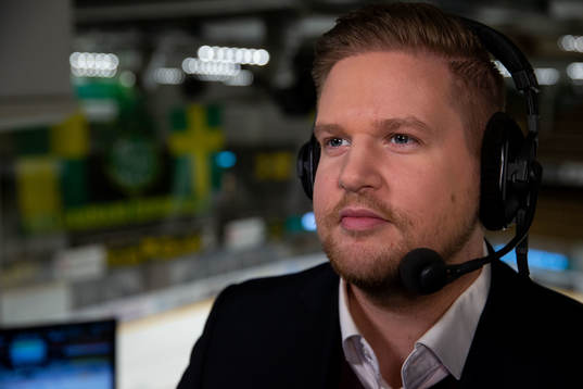 Cmores Lars Lindberg