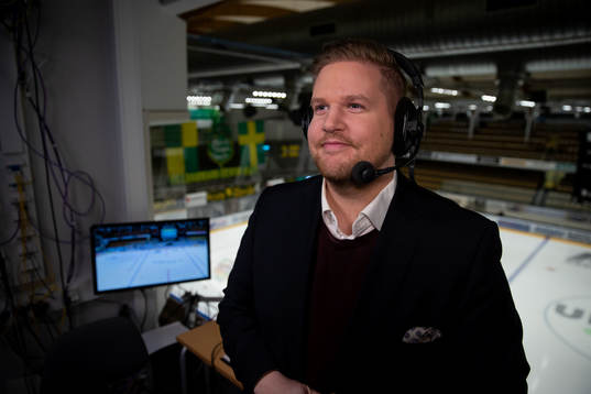 Cmores Lars Lindberg