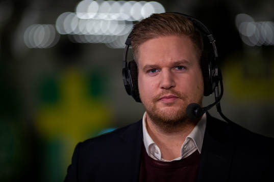 Cmores Lars Lindberg