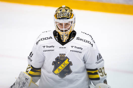 s målvakt Edvin Olofsson