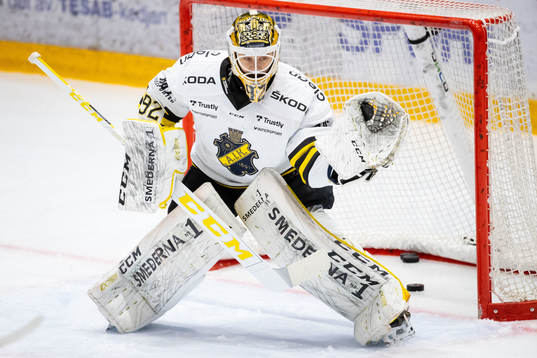 s målvakt Edvin Olofsson