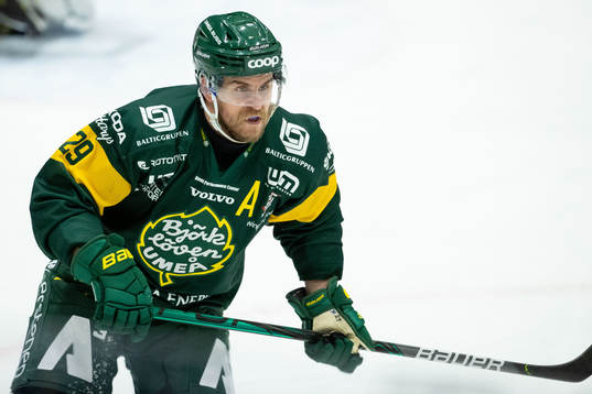 Björklövens Alexander Wiklund