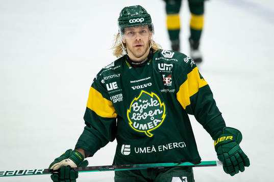 Björklövens Olle Liss
