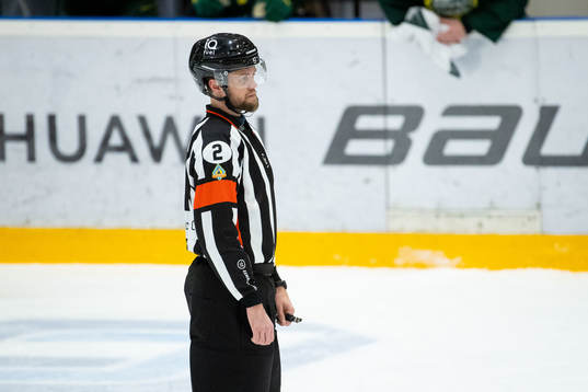Domare Olov Lundqvist