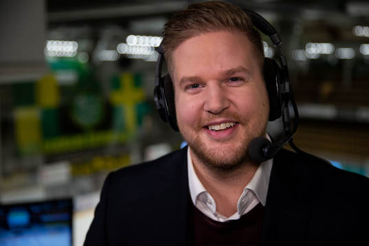 Cmores Lars Lindberg