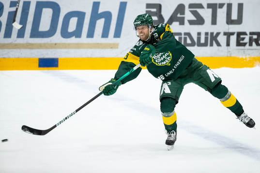 Björklövens Erik Ullman