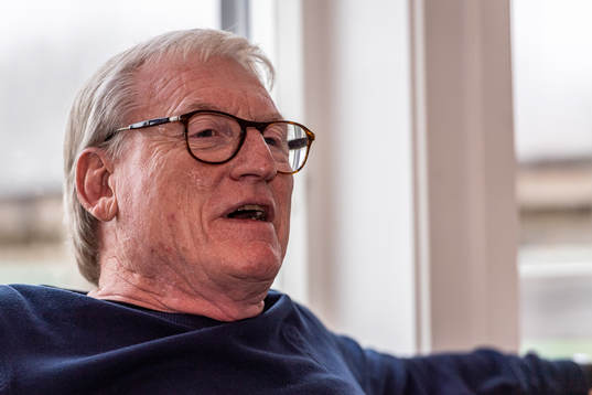 Lunds BKs avgående klubbchef Bosse Cronqvist