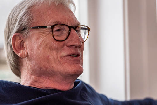 Lunds BKs avgående klubbchef Bosse Cronqvist