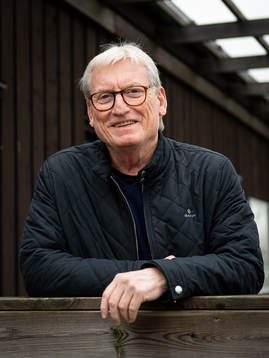 Lunds BKs avgående klubbchef Bosse Cronqvist
