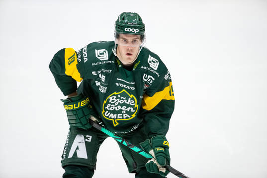 Björklövens Kristoffer Söder