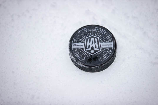 Hockeypuck