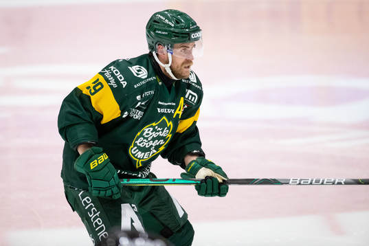 Björklövens Alexander Wiklund