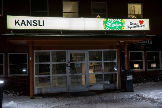Björklövens kansli