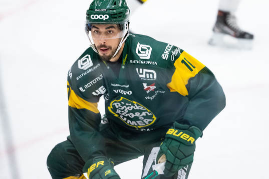 Björklövens Tyler Vesel