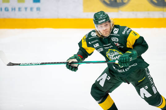 Björklövens Olle Liss