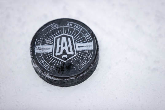 Hockeypuck