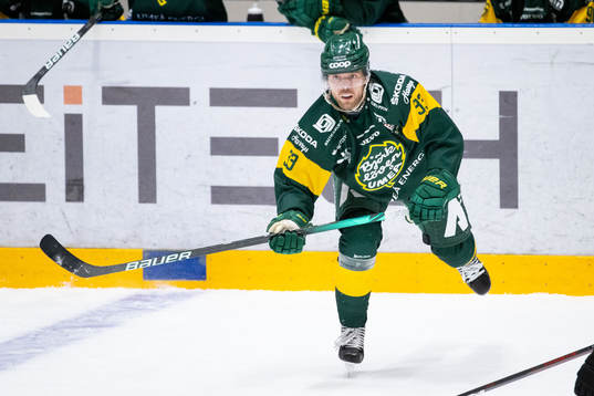 Björklövens Erik Ullman