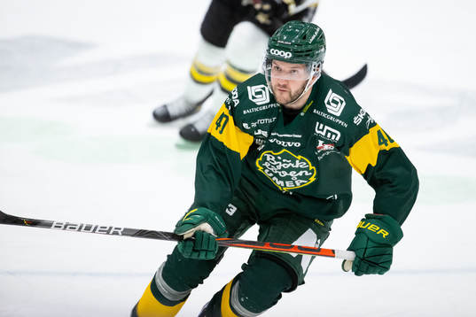 Björklövens Sebastian Selin