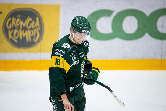 Björklövens Axel Ottosson