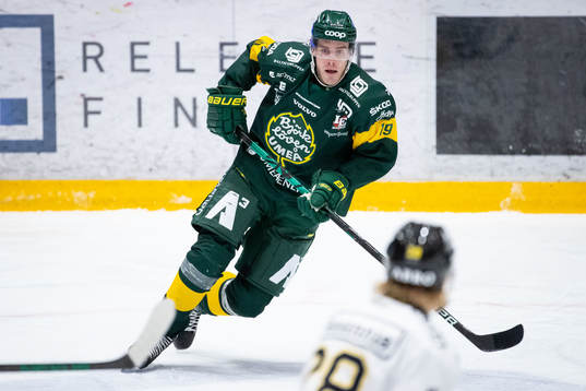 Björklövens Kristoffer Söder