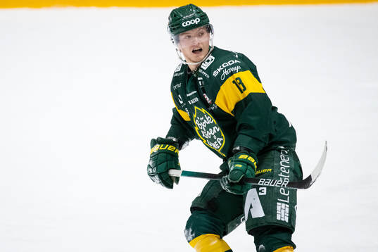 Björklövens Axel Ottosson