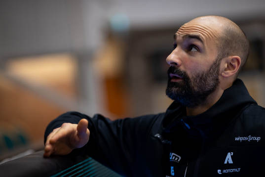 Björklövens Daniel Rahimi