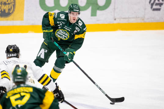 Björklövens Kristoffer Söder