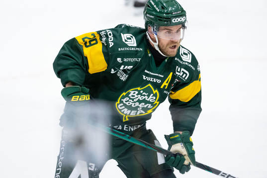 Björklövens Alexander Wiklund
