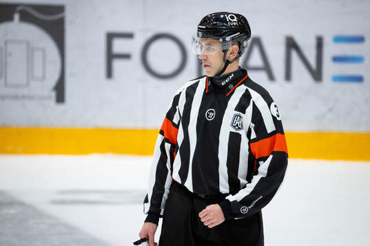 Domare Linus Öhlund