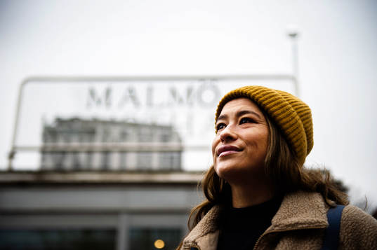 Fotbollsspelaren Ali Riley
