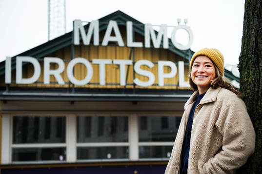 Fotbollsspelaren Ali Riley